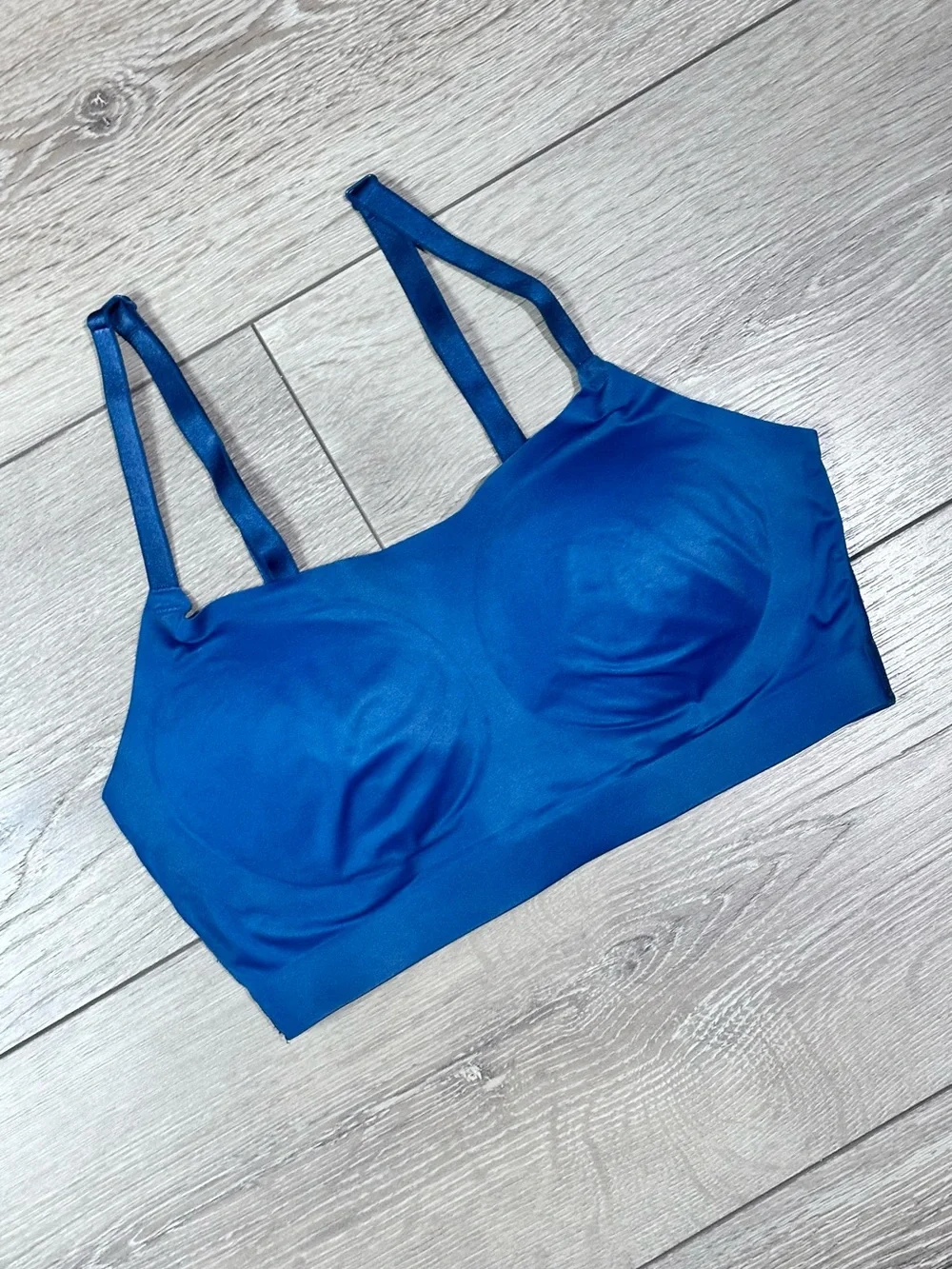 Soma Enbliss Luxe Adjustable Wireless Bralette Soft Loungewear